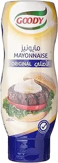 Goody Mayonnaise Original SQZ, 332 ml