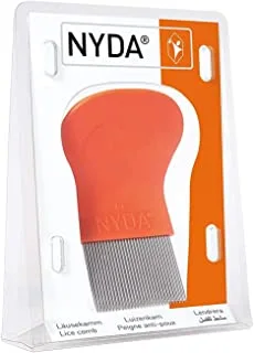 NYDA Metal Comb
