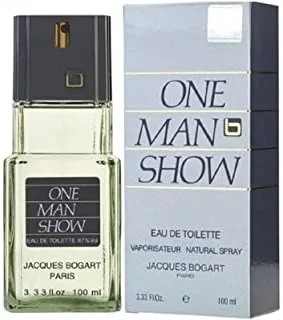 One Man Show Highly Concentrated By Jacques Bogart For Men 100 ml- Eau De Toilette'