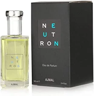 Ajmal Perfumes NEUtron For Men, 100 Ml