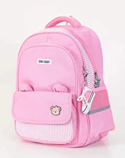 Unbrand Kids School Backpack 17 Inch, Large, Pink