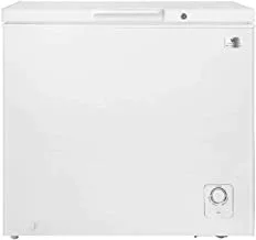 White-Westinghouse 245 Liter Chest Freezer with Adjustable Temperature Control | Model No WWCF9K250 with 2 Years Warranty