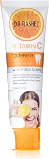 Dr. Rashel Vitamin C Whitening Active Toothpaste 120 G