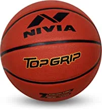 Nivia Top Grip Basketball, Size 5