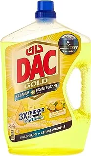 DAC Lemon Super Disinfection, 3L