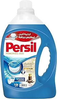 Persil Laundry Detergent High Foam Oud, 2.9 L