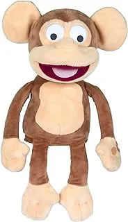 IMC Club Pets Funny monkeys assorted Brown, 93980