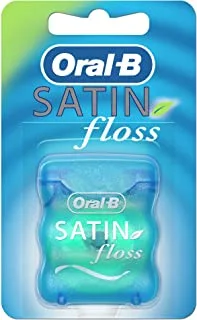 Oral-B Satin Mint Floss 25M, 1 Count