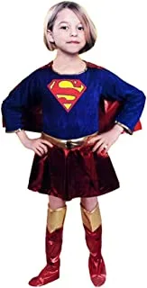 Family Center Children'S Super Hero Costume, Color May Vary, Assorted Colors