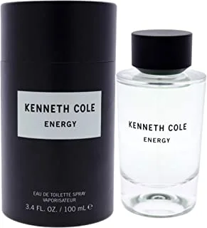 Kenneth Cole Energy Eau De Toilette 100Ml