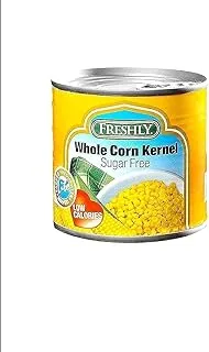 Kernel Corn Whole Sweet V/ Pk Ezo No Sugar 340g