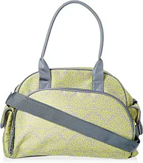 Summer Infant Si 78456 Changing Bag, Limestone Berry, Green
