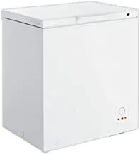 Hisense 139 Liter Chest Freezer with Temperature Control Function | Model No FC18DD with 2 Years Warranty