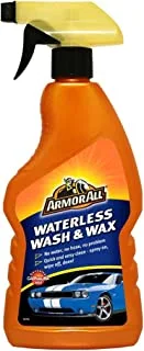 ARMORALL Waterless Wash and Wax 500ml, 78462