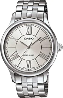 Casio MTP-E113D-7A For Men- Analog, Casual Watch