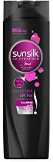 Sunsilk Shampoo Black Shine, 200Ml