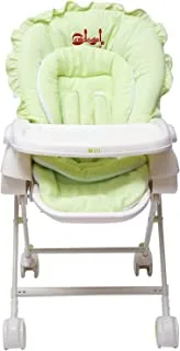 Ever Best Baby Portable Highchair Booster Seat , Green , Bs-9880