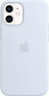 Apple Silicone Case with MagSafe (for iPhone 12 mini) - Cloud Blue