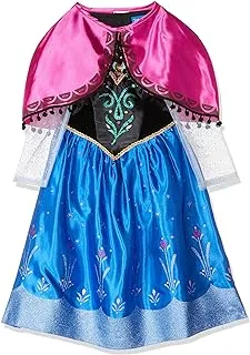 Rubies - Disney Frozen Anna Deluxe Dress Medium (It889545)