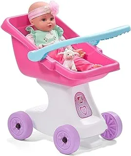 Step 2 Love And Care Doll Stroller Toy