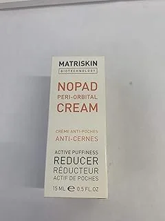 Matriskin Nopad Eye Cream Bags, 15Ml