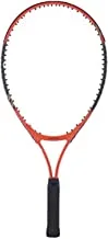 مضرب تنس NIVIA O-23 ، 23 بوصة (برتقالي / أسود)