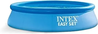 Intex Easy Pool Set Blue 8Ft x 24In, 28106NP
