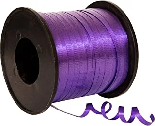 Unique 1513 Traditional Curling Ribbon, 457 Meter Length, Purple