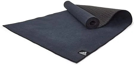 adidas Hot Yoga Mat - 2mm/Black