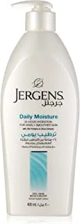 Jergens Body Lotion Daily Moisture 400ML