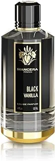 Mancera Black Vanilla Eau De Parfum 120Ml