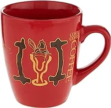 Royalford Porcelain Coffee Mug Set, 11 Oz
