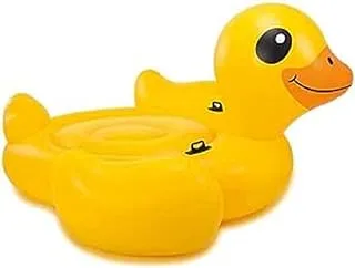 Intex-Yellow Duck Rideon
