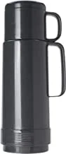 قارورة شاي وقهوة من ريم - أسود نقطي 0.5 لتر (SKW444)