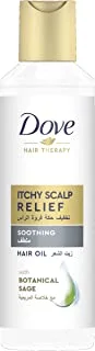 Dove Nourishing Secrets Thickening Ritual Shampoo, 400 Ml With Conditioner, 320 Ml - Pack Of 1