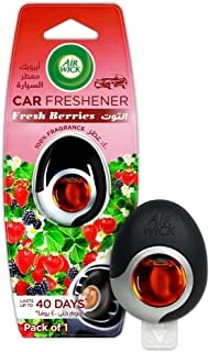 Air wick Vent Clip Fresh Berries, 2.5 ml