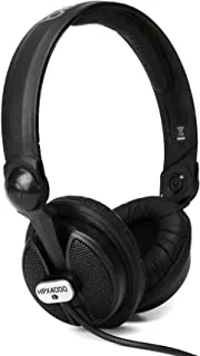 Behringer Hpx4000 Closed-Type High-Definition Dj Headphones, Black, ..Only Bluetooth 2.0, Wired
