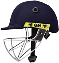 GM Icon Geo Cricket Helmet for Senior Large (Navy)