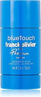 Franck Olivier Premium Blue Touch For Men Deodorant Stick 75G
