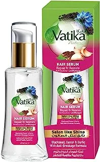 Vatika Repair And Restore Hair Serum, 47 Ml