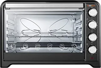 Koolen 80 Liter Electric Oven with Temperature Control | Model No 802104004 with 2 Years Warranty