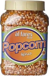 Al Fares Popcorn, 900G - Pack of 1