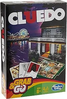 CLUE GRAB AND GO