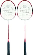 Cosco Alloy Steel Cb 88 Badminton Racquet (Multicolor) -Pack of 2