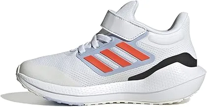 adidas Ultrabounce Sport Running Elastic Lace Top Strap Shoes unisex-child Shoes