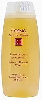 COSMO NATURAL FEMME INTIMATE HYGIENE WASH ML 250