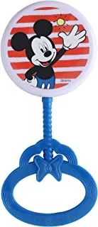 Disney - Baby Rattle Toy, Sound - Mickey Mouse