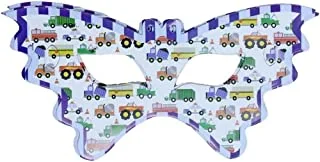 Italo Transport Printed Party Mask