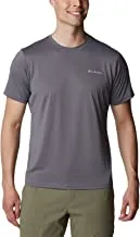 Columbia Men's Hike Crew Tee