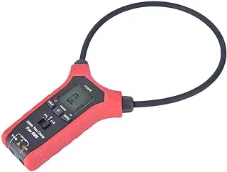 Automatic Power Off RMS Clamp Meter Clamp Multimeter Scientific Research for Electric Power Communication Meteorology(UT281E)